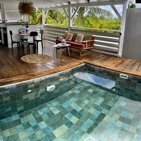 Villa Papyrus แซงต์-ฟรองซัวส์ ภายนอก รูปภาพ
