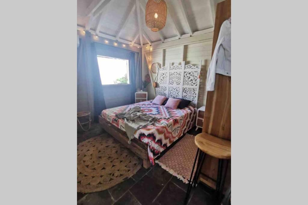 Villa Papyrus แซงต์-ฟรองซัวส์ ภายนอก รูปภาพ
