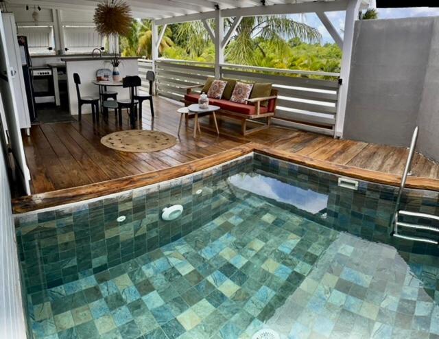 Villa Papyrus แซงต์-ฟรองซัวส์ ภายนอก รูปภาพ